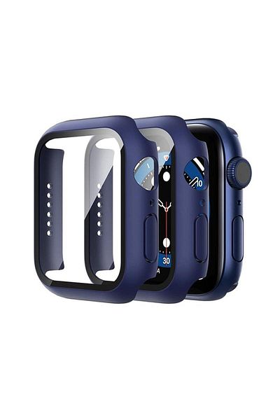 Max&Max Max & Max Apple Watch Bumper Protective Cover Blue 41