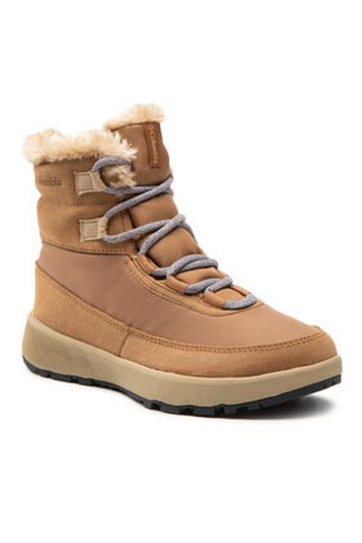 Columbia women's snow boots 1950881 brown