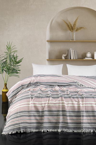 ENESSA Double Pike 200X235 cm Bedspread