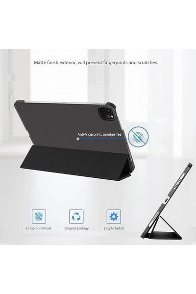 Max&Max Max & Max Case Black iPad Air 13 Inch