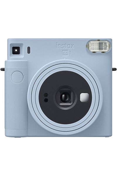 Fujifilm Cameră instant Fujifilm Instax SQ1 Glacier Blue