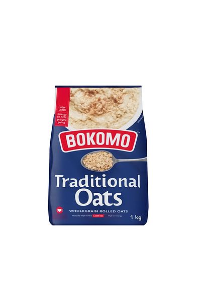 bokomo Traditional Oats 1 kg