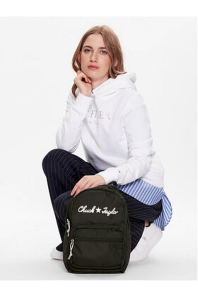 converse girls' backpack 10023816 black