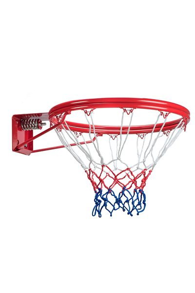 ACTION ONE Inel de baschet dublu Action One cu amortizor, dimensiune oficiala 45 cm