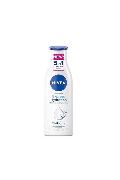 NIVEA NIVEA Express Hydration Lotion 250ml