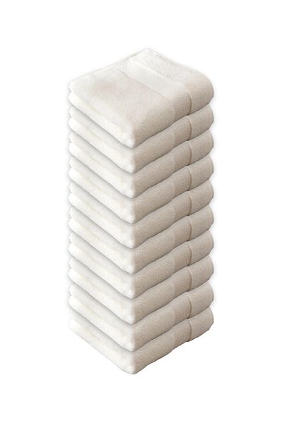 Özdilek Özdilek Woven Towel 10Pcs 50X90 cm