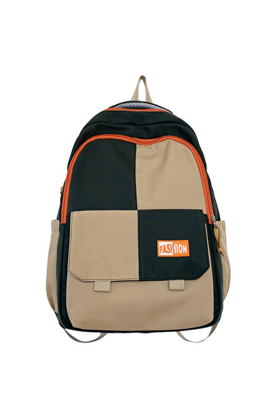 ETG حقيبة ظهر عملية وعصرية بسعة كبيرة 30*16*45 سم