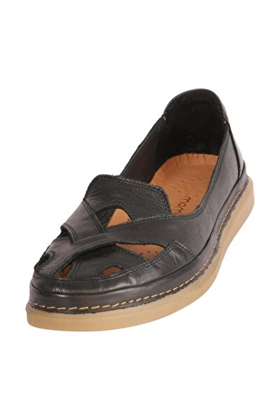 Mammamia D25ya-350 Kadın Deri Günlük Ayakkabı