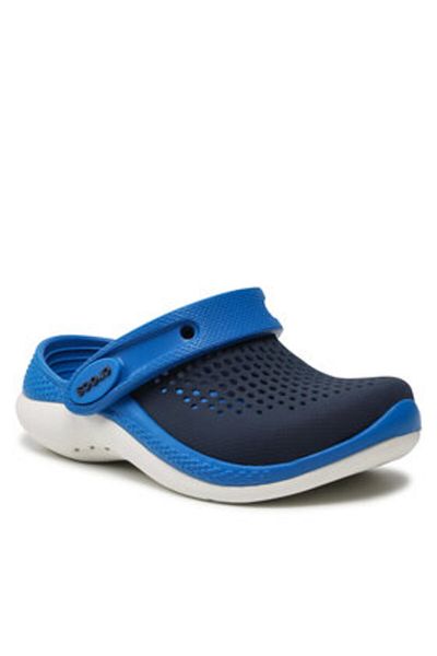 Crocs crocs boy's flip-flops 206712 blue