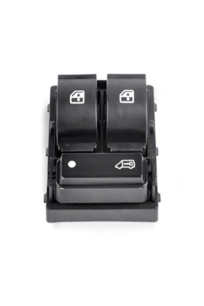 otobalcı Fiat Doblo Sol Ikili Cam Açma Düğmesi Anahtarı 2010--2015