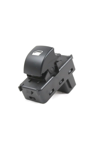 otobalcı Citroen C4 Cam Açma Anahtarı Düğmesi Tekli 2004--2010