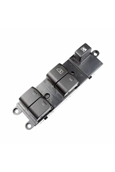 otobalcı Nissan Qashqai Cam Açma Düğmesi Anahtarı 2007--2013 Işıklı