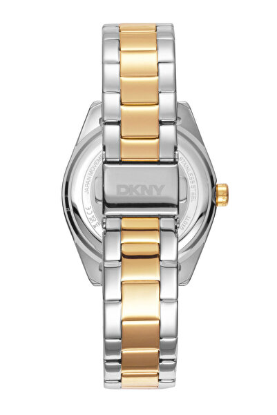 Dkny Γυναικείο ρολόι Dkny DK1L016M0085, Quartz, 34mm, 5ATM