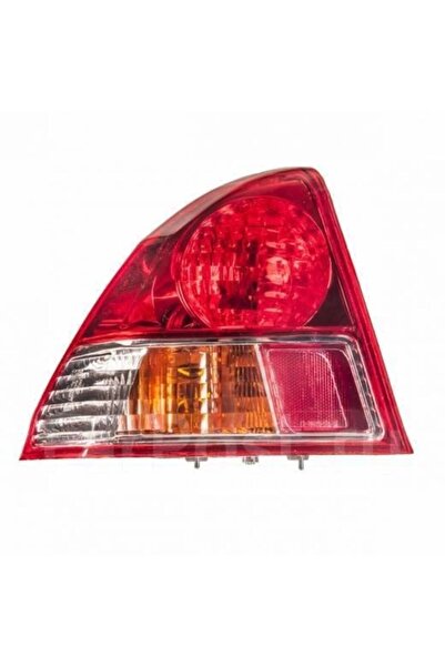 otobalcı Honda Civic Sol Arka Stop Lambası 2003-2006 Ampullü