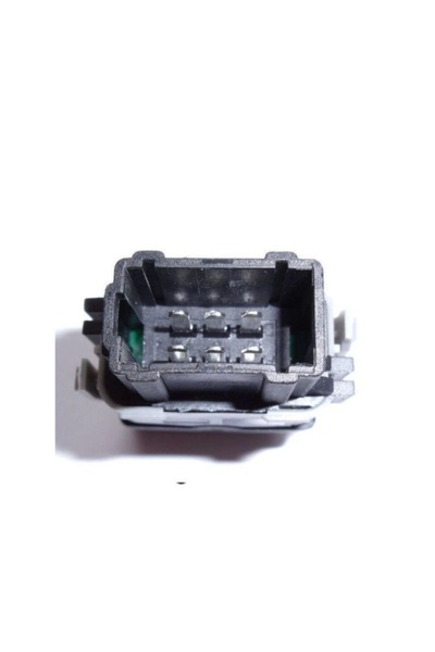 otobalcı Renault Clio 3 Tekli Cam Açma Düğmesi Anahtarı 2008--2012