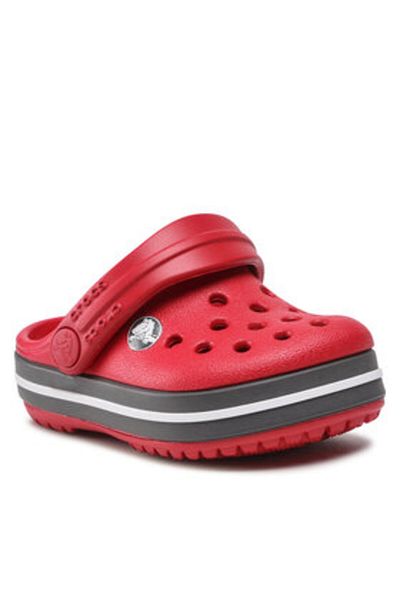 Crocs boy flip flops 207005 red