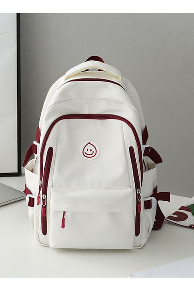 ETG Student's Unisex Backpack Can be Equipped With a Computer