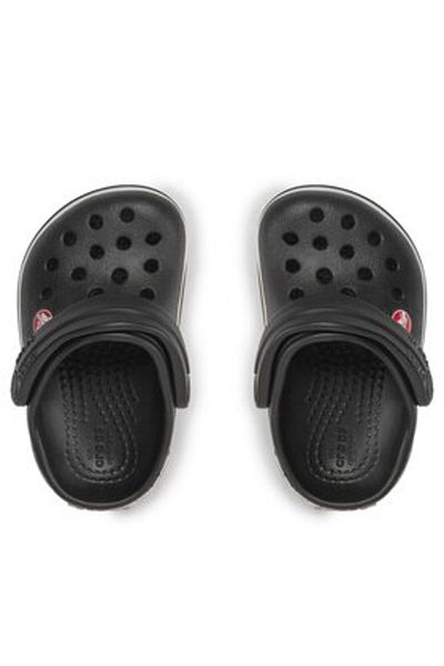 Crocs Flip-flops pentru băieți Crocs 207005 negru