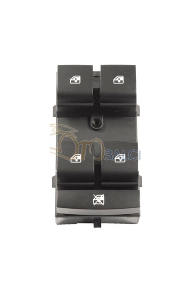 otobalcı Chevrolet Aveo T300 Cam Açma Düğmesi Anahtarı 2011--2013