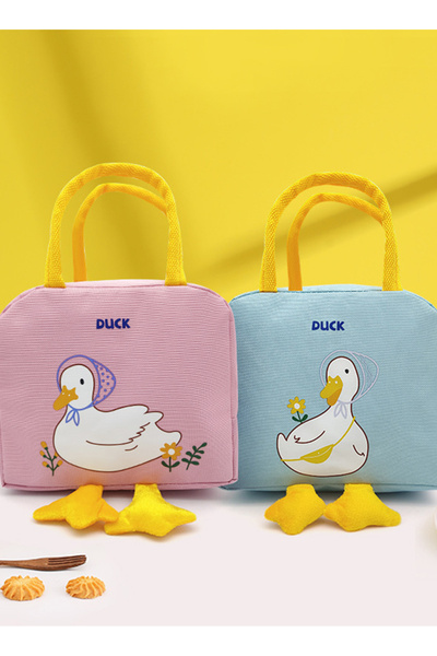 ETG Aluminum Foil Insulation Cartoon Lunch Bento Pack