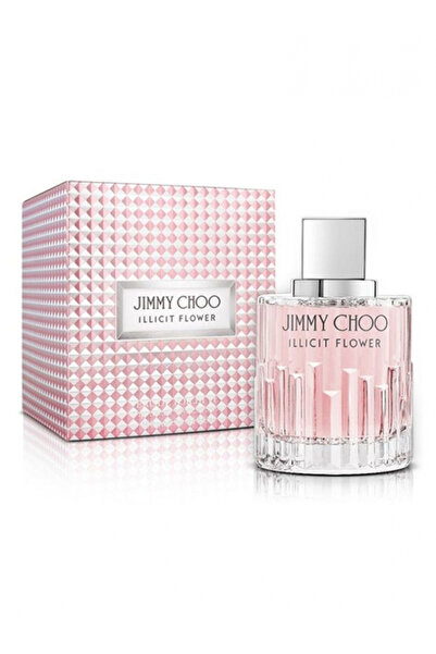 Jimmy Choo Jimmy Choo Illicit Flower For Women Eau De Toilette 100ml