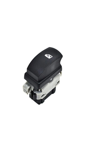 otobalcı Renault Clio 3 Tekli Cam Açma Düğmesi Anahtarı 2008--2012