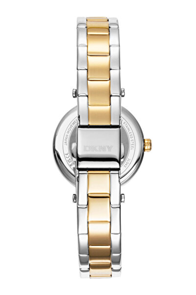Dkny Γυναικείο ρολόι Dkny DK1L043M0075, Quartz, 28mm, 5ATM