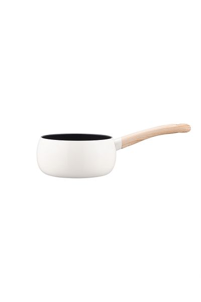 Madame Coco Manon Sauce Pot - White - 17 cm
