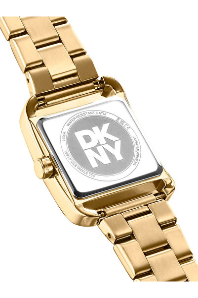 Dkny Γυναικείο ρολόι Dkny DK1L004M0055, Quartz, 34mm, 3ATM