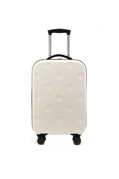 ETG 24-Inch Foldable and Expandable Suitcase, 360 Universal Wheel Trolley Case, Flight Case 41*24*64cm