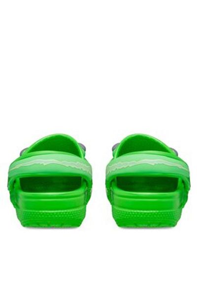 Crocs slapi băieți 209700 verde