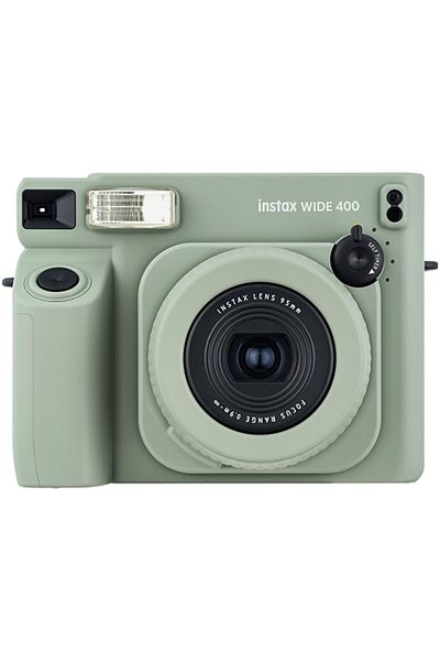Fujifilm Camera Foto Instant Fujifilm Instax Wide 400, Pistachio Green