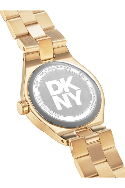 Dkny Γυναικείο ρολόι Dkny DK1L026M0035, Quartz, 30mm, 5ATM