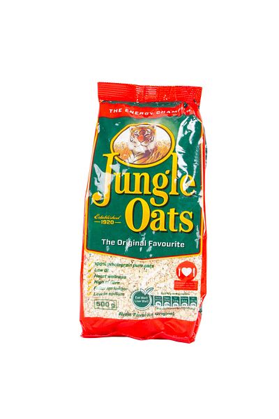 Jungle Original Oats 500 g