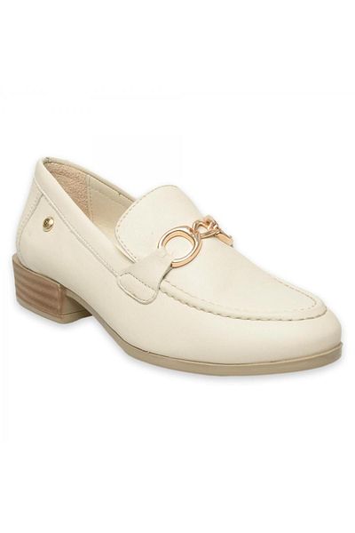 Mammamia D25ya-3355 Γυναικεία Δερμάτινα Παπούτσια Casual