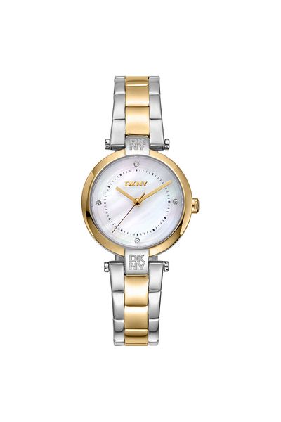 Dkny Ceas de damă DK1L043M0075, cuarț, 28mm, 5ATM
