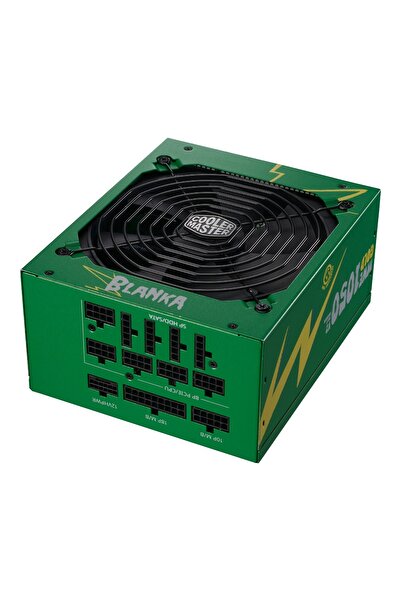 Cooler Master مزود الطاقة Cooler Master MWE Gold 1050 V2 Full Modular Atx 3.0 SF6 Blanka