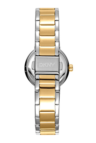 Dkny Γυναικείο Ρολόι Dk1l024m0165, Quartz, 28mm, 5atm
