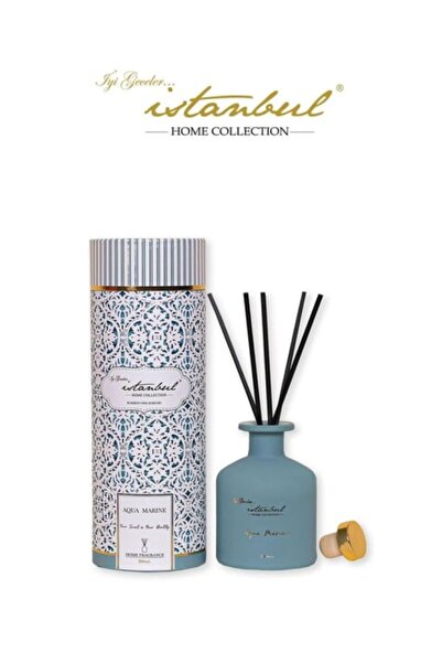 İyi Geceler İstanbul İyi Geceler İstanbul Bambu Oda Kokusu 200 ml - Aqua MARİNE