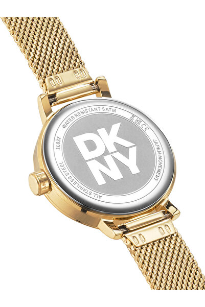 Dkny Γυναικείο ρολόι Dkny DK1L037M0035, Quartz, 30mm, 5ATM