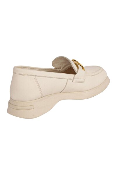 Mammamia D25ya-3615 Kadın Deri Günlük Ayakkabı