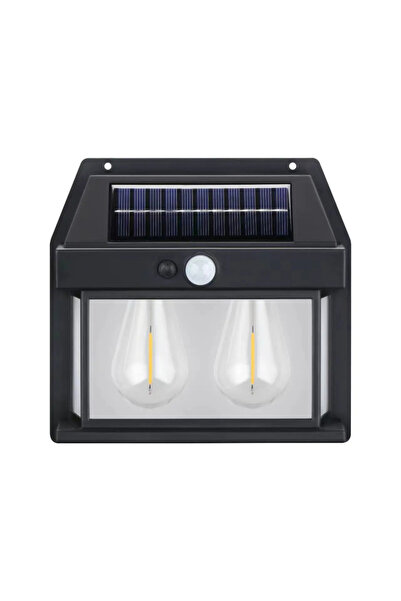 Forlife 24Watt Güneş Enerjili Solar Dekoratif Duvar Apliği