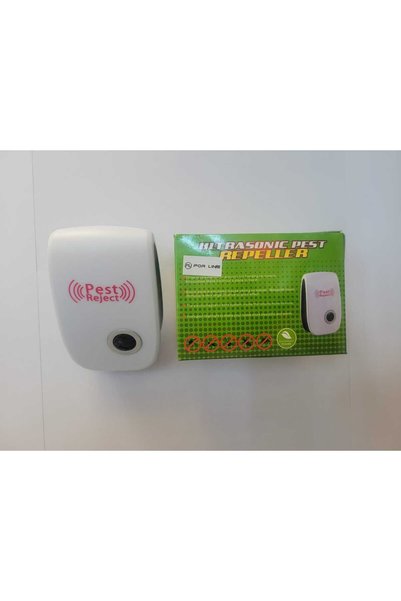 FORLİNE For Line Ultrasonic Fare Haşere Sivrisinek Kovucu
