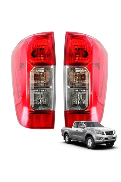 otobalcı Nissan Navara Np300 Stop Lambası Sağ+sol Takım 2016--2020 Duylu