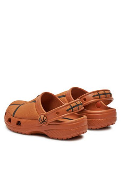 Crocs boy flip-flops 210156 CLASSIC BASKETBALL CLOG K orange