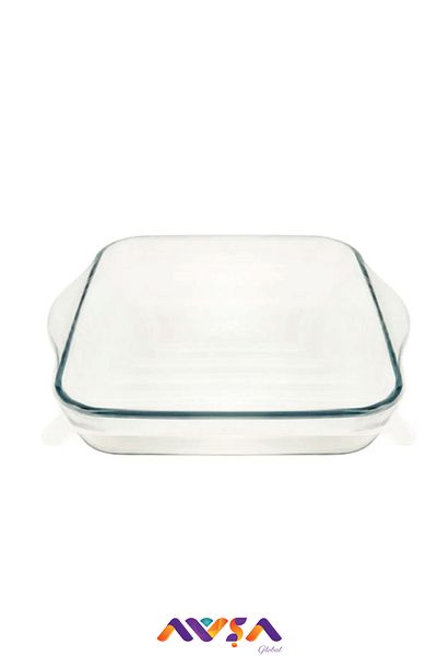 AVŞA Global 2-Piece Silicone Pyrex Cover