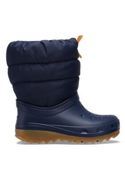 Crocs Crocs Boys' Snow Boots 207683 blue
