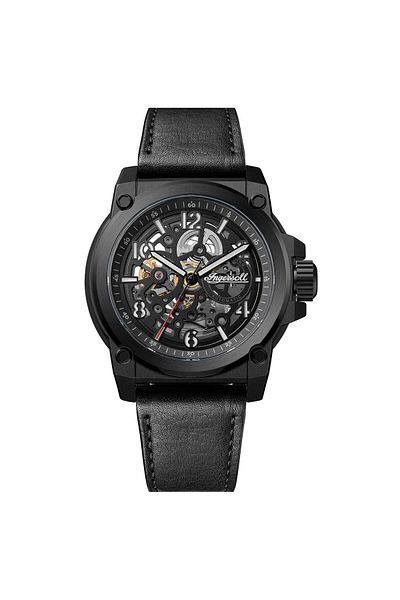Ingersoll Ανδρικό ρολόι Ingersoll I16602, Αυτόματο, 46mm, 5ATM