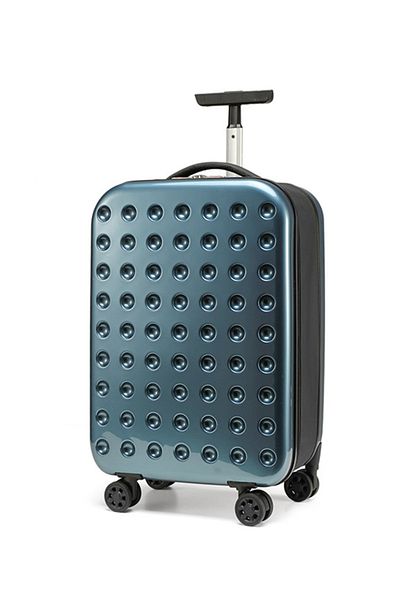 ETG 24-Inch Foldable and Expandable Suitcase, 360 Universal Wheel Trolley Case, Flight Case 42*26*67cm
