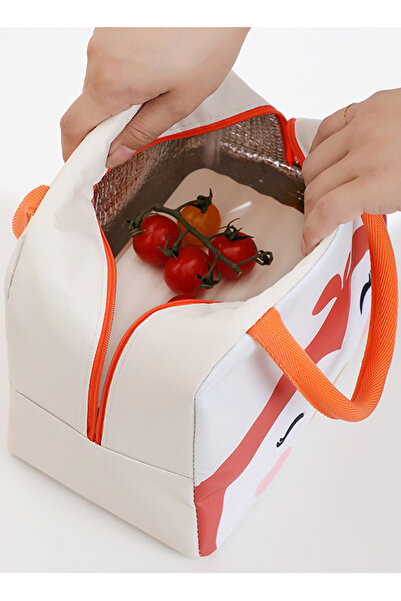 ETG Aluminum Foil Insulation Cartoon Lunch Bento Pack